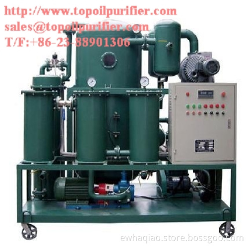 ZYD Insulating Oil Regeneration System